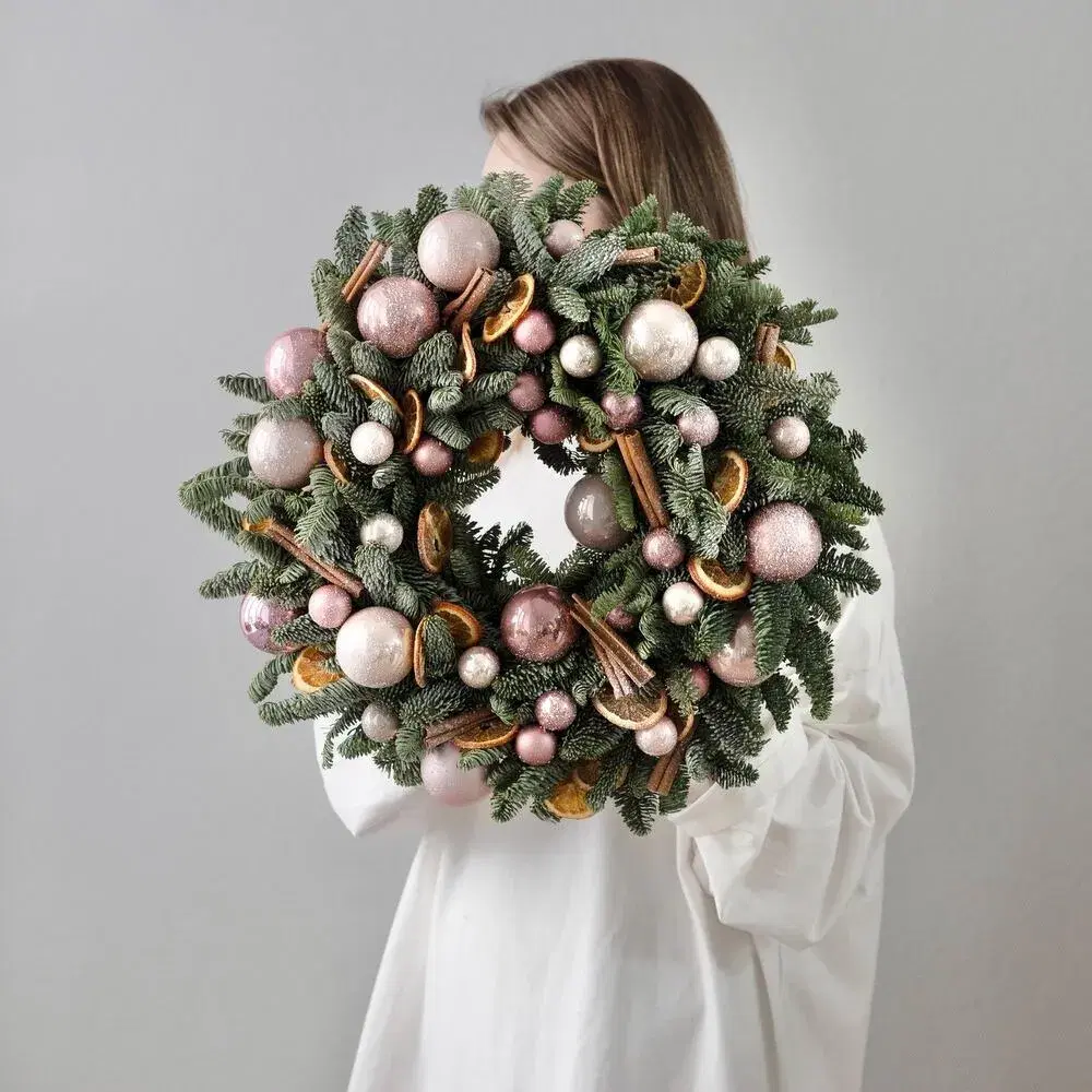 Festive florals to instantly warm up your home this christmas