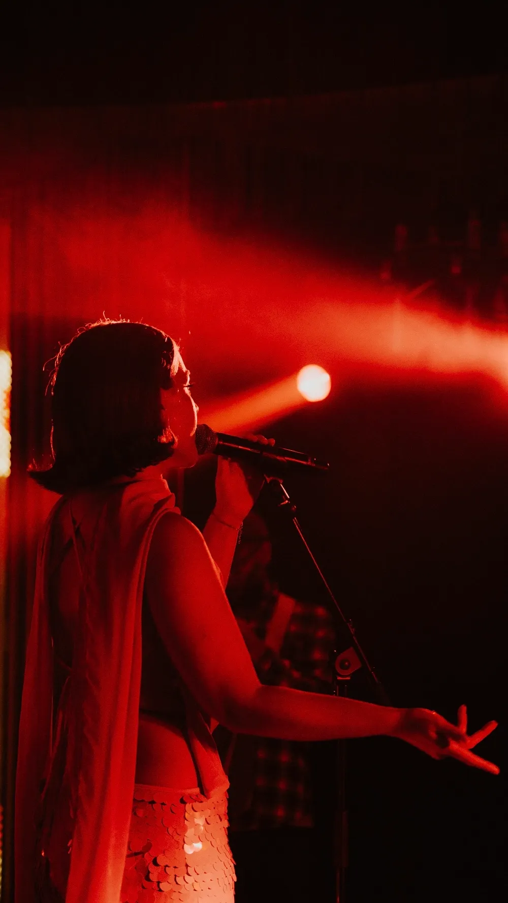 INTERVIEW: Liv East brings London soul to Dubai’s Ginger Moon